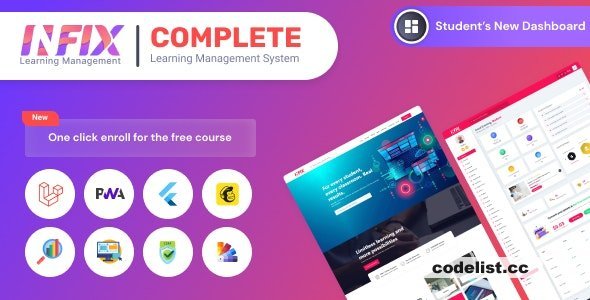 Infix LMS v7.0.0 - Learning Management System - nulled