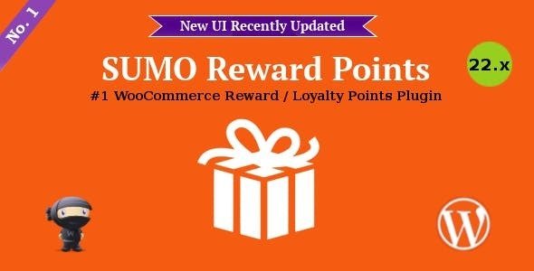 SUMO Reward Points v30.8.0 - WooCommerce Reward System