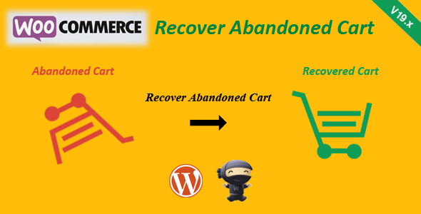 WooCommerce Recover Abandoned Cart v24.2.0