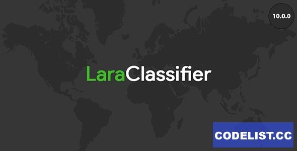 LaraClassifier v15.3.5 - Classified Ads Web Application - nulled