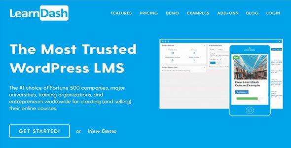 LearnDash v4.18.0.1 - Learning management system for WordPress