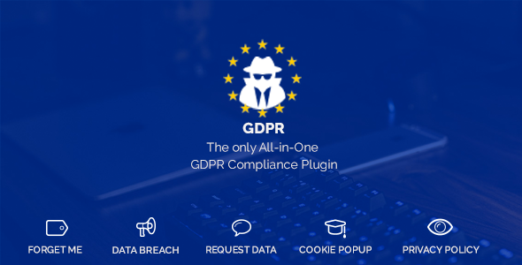 WordPress GDPR v2.0.2