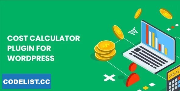 Cost Calculator Builder PRO v3.1.98