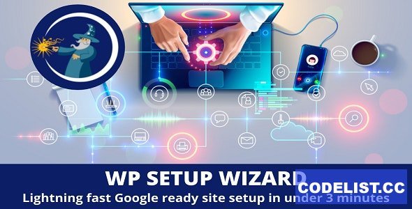 WP Setup Wizard v1.0.9